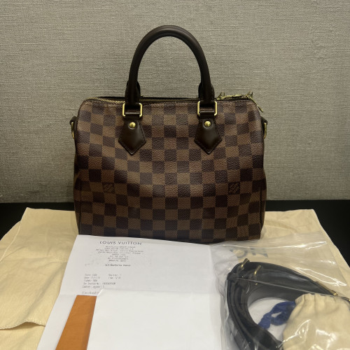 Louis Vuitton Speedy Bandoulière 25 Handbag