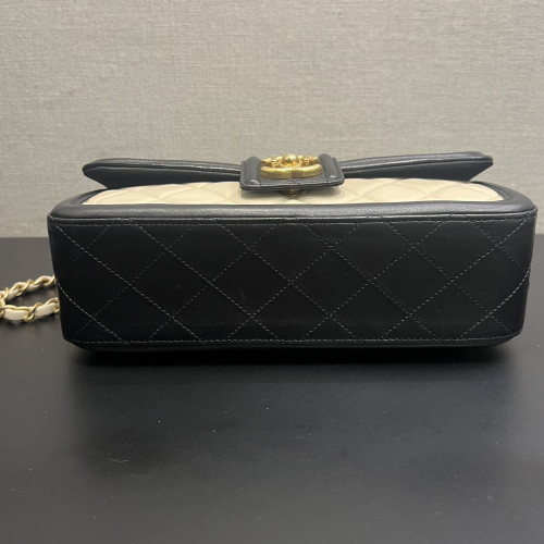 Chanel Medium Elegant CC Flap Bag