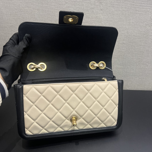 Chanel Medium Elegant CC Flap Bag