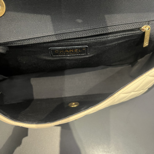 Chanel Medium Elegant CC Flap Bag