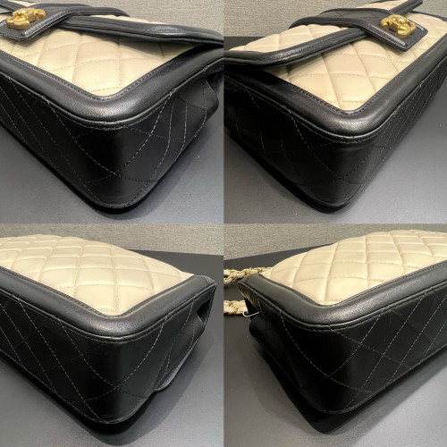 Chanel Medium Elegant CC Flap Bag