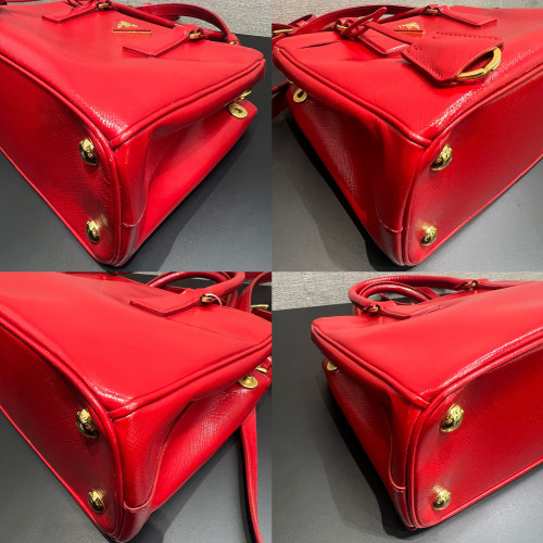 Prada Galleria Saffiano Lux Leather Bag Prada Galleria Saffiano Lux Leather Bag