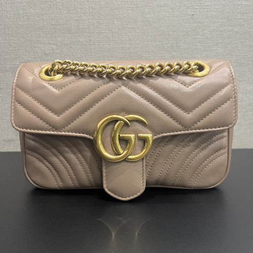 Gucci GG Marmont Mini Shoulder Bag