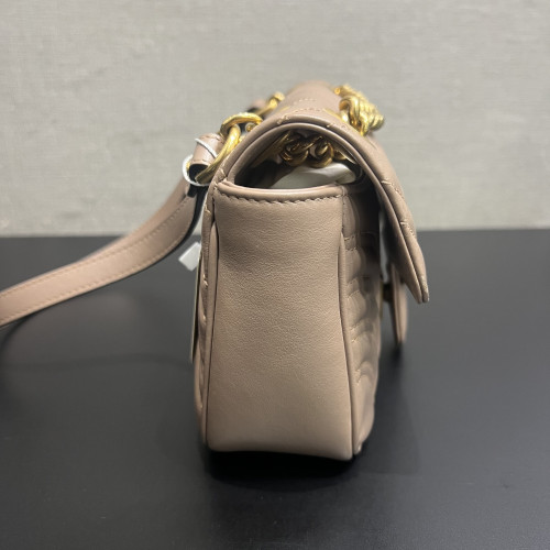 Gucci GG Marmont Mini Shoulder Bag
