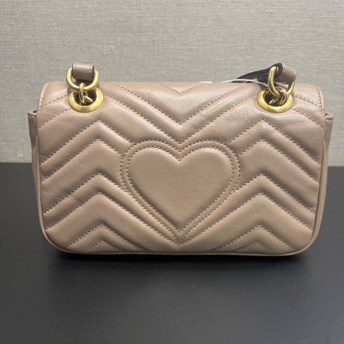 Gucci GG Marmont Mini Shoulder Bag