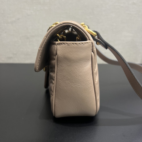 Gucci GG Marmont Mini Shoulder Bag