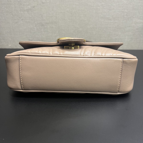 Gucci GG Marmont Mini Shoulder Bag