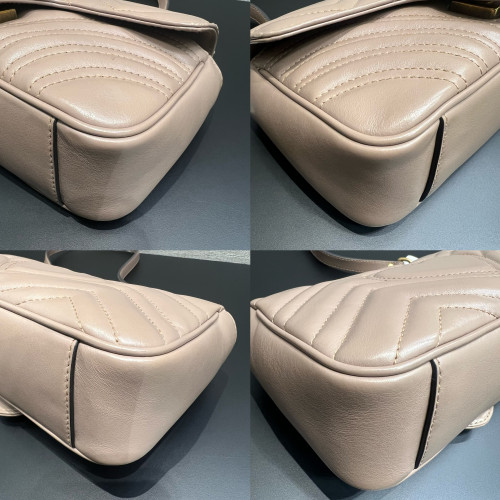 Gucci GG Marmont Mini Shoulder Bag