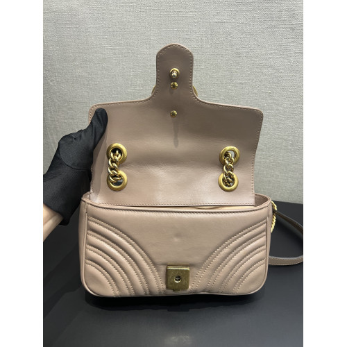 Gucci GG Marmont Mini Shoulder Bag