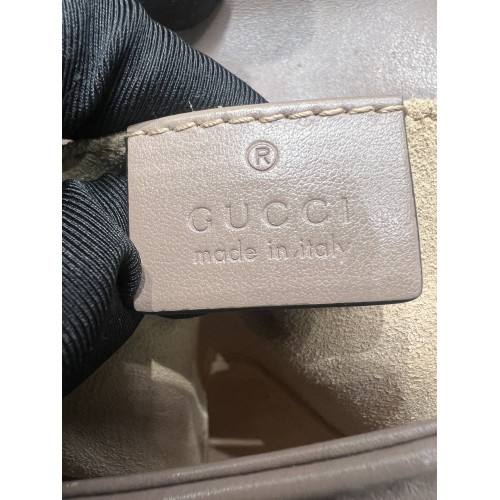 Gucci GG Marmont Mini Shoulder Bag