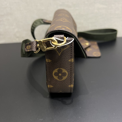 Louis Vuitton Félicie Monogram Strap & Go 