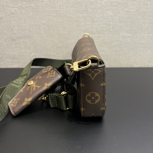 Louis Vuitton Félicie Monogram Strap & Go 