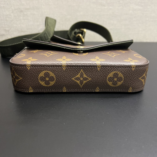 Louis Vuitton Félicie Monogram Strap & Go 