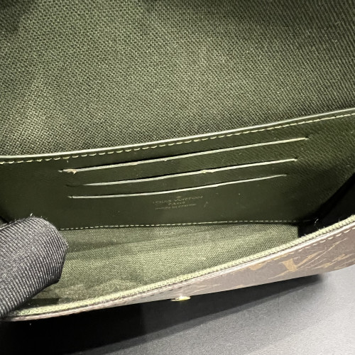 Louis Vuitton Félicie Monogram Strap & Go 