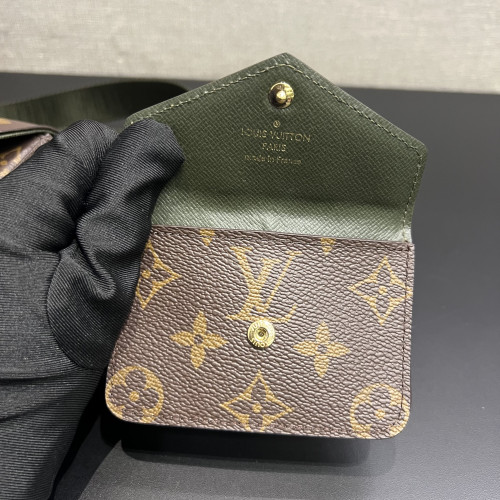 Louis Vuitton Félicie Monogram Strap & Go 