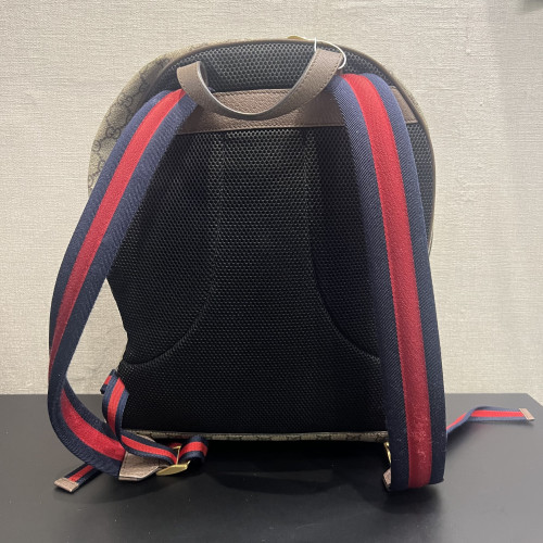 Gucci GG Supreme Bosco Backpack