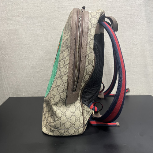 Gucci GG Supreme Bosco Backpack