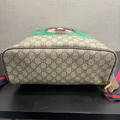 Gucci GG Supreme Bosco Backpack