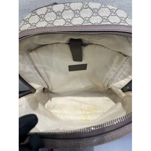 Gucci GG Supreme Bosco Backpack