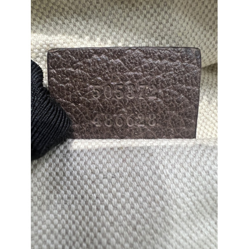 Gucci GG Supreme Bosco Backpack
