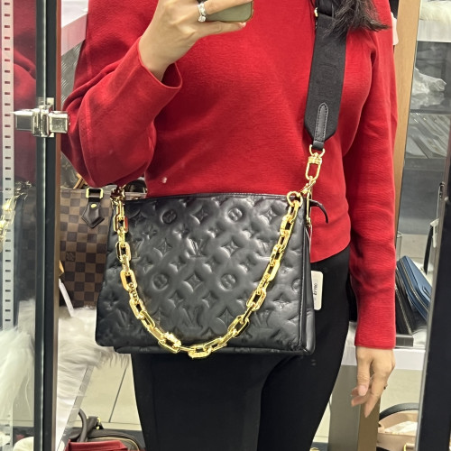 Louis Vuitton Coussin PM Handbag