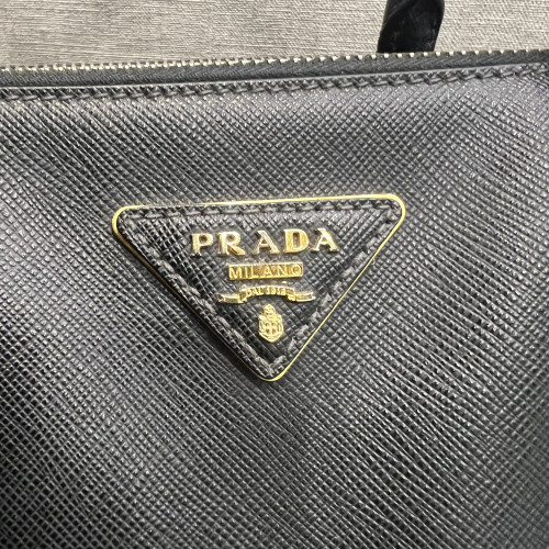 Prada Galleria Medium Saffiano Lux Leather Bag Prada Galleria Medium Saffiano Lux Leather Bag