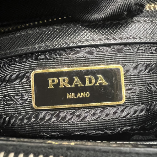 Prada Galleria Medium Saffiano Lux Leather Bag Prada Galleria Medium Saffiano Lux Leather Bag