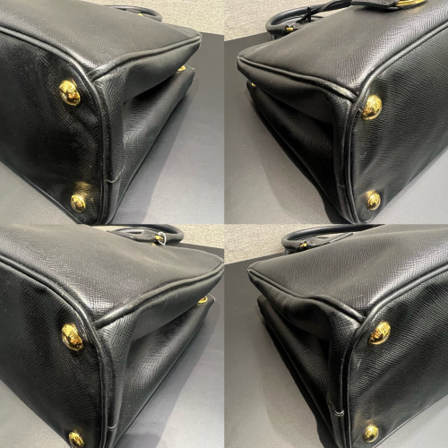 Prada Galleria Medium Saffiano Lux Leather Bag Prada Galleria Medium Saffiano Lux Leather Bag