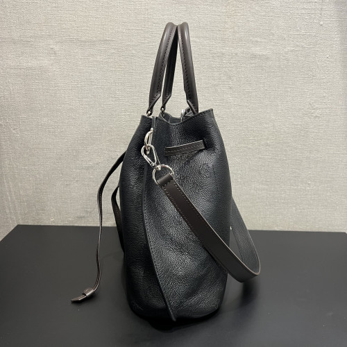 Louis Vuitton Girolata Monogram Mahina Leather Tote