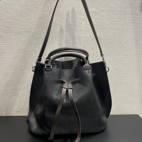 Louis Vuitton Girolata Monogram Mahina Leather Tote