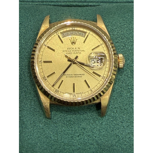 Rolex Day-date 36mm Ref.18038 