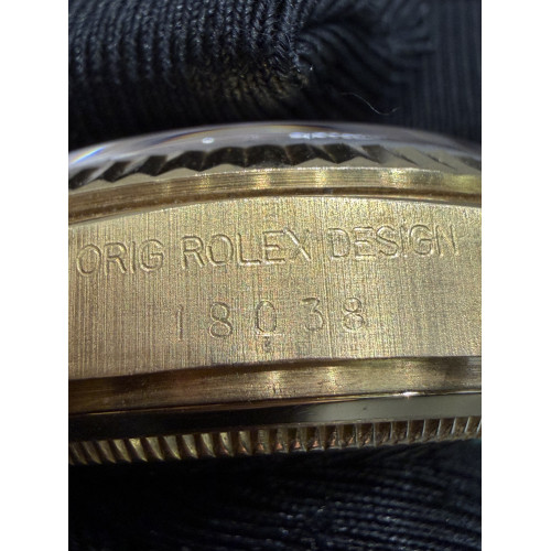 Rolex Day-date 36mm Ref.18038 