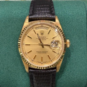Rolex Day-date 36mm Ref.18038 
