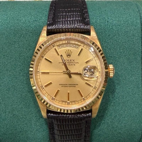 Rolex Day-date 36mm Ref.18038 