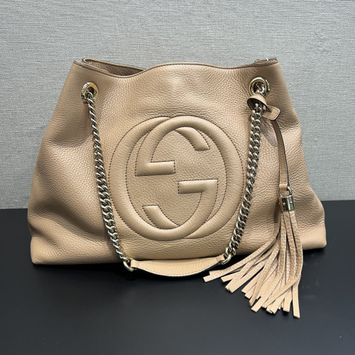 Gucci Soho Chain Shoulder Bag