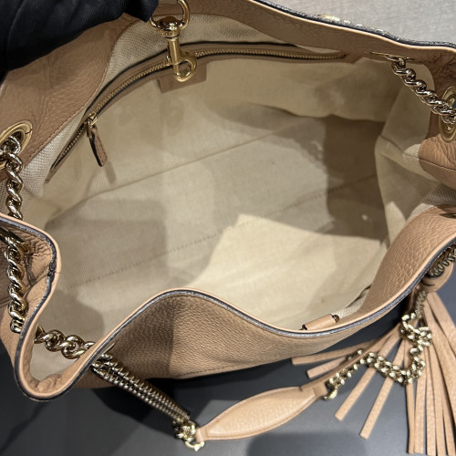 Gucci Soho Chain Shoulder Bag
