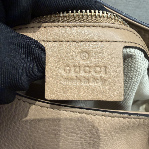Gucci Soho Chain Shoulder Bag