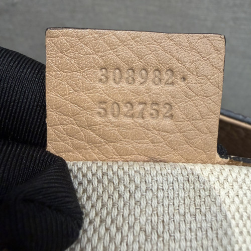 Gucci Soho Chain Shoulder Bag