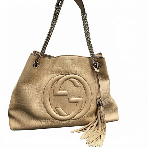 Gucci Soho Chain Shoulder Bag