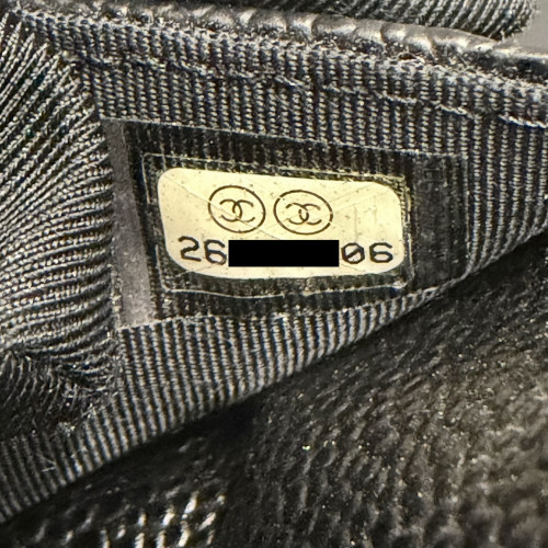 Chanel Wallet on Chain Caviar Leather