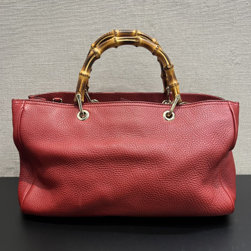 Gucci Bamboo Shopper Tote Bag