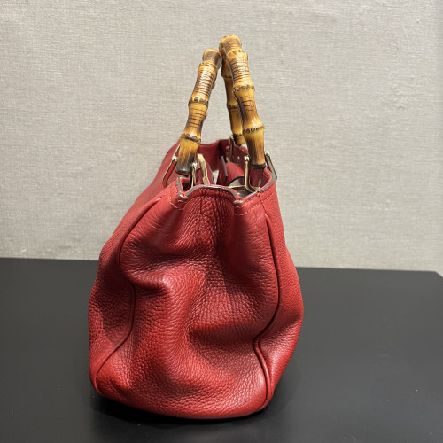 Gucci Bamboo Shopper Tote Bag