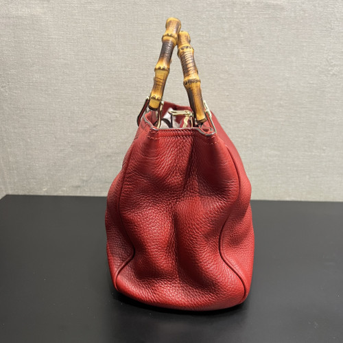 Gucci Bamboo Shopper Tote Bag