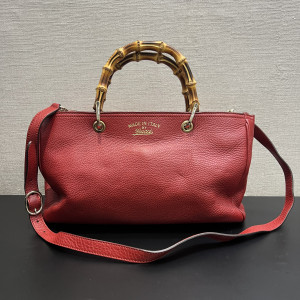 Gucci Bamboo Shopper Tote Bag