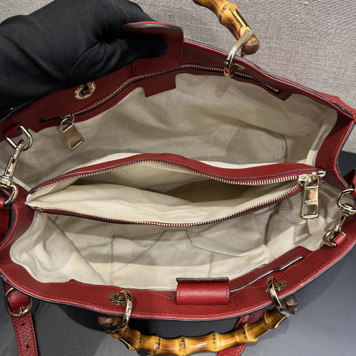 Gucci Bamboo Shopper Tote Bag