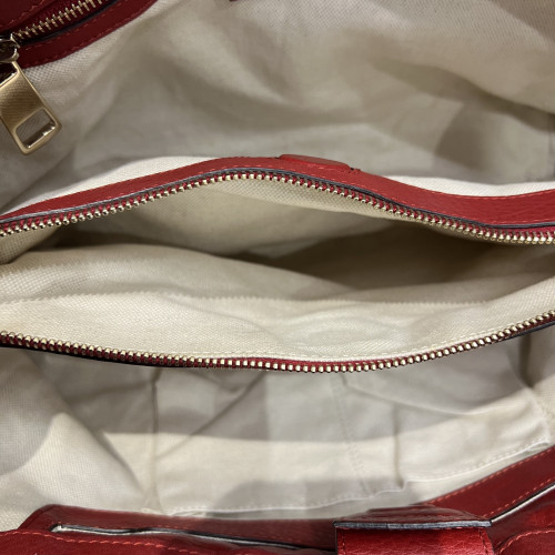 Gucci Bamboo Shopper Tote Bag