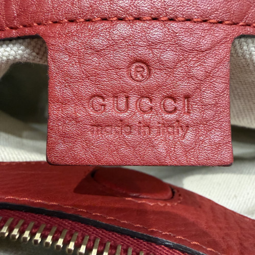 Gucci Bamboo Shopper Tote Bag