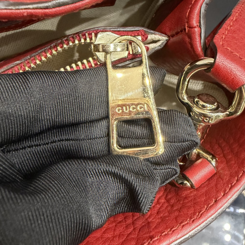 Gucci Bamboo Shopper Tote Bag