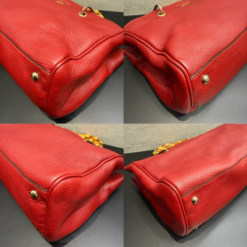 Gucci Bamboo Shopper Tote Bag