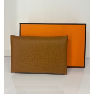 Hermes Calvi Cardholder